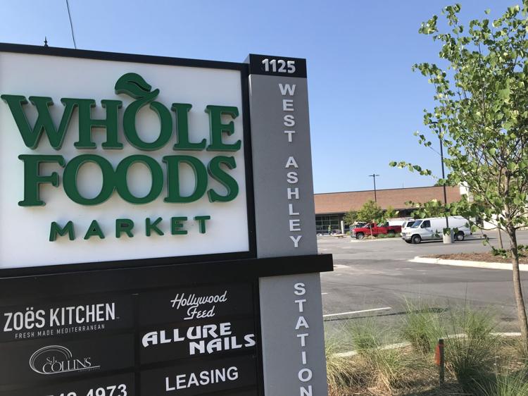 3 years in the making, Charleston’s second Whole Foods is close to opening