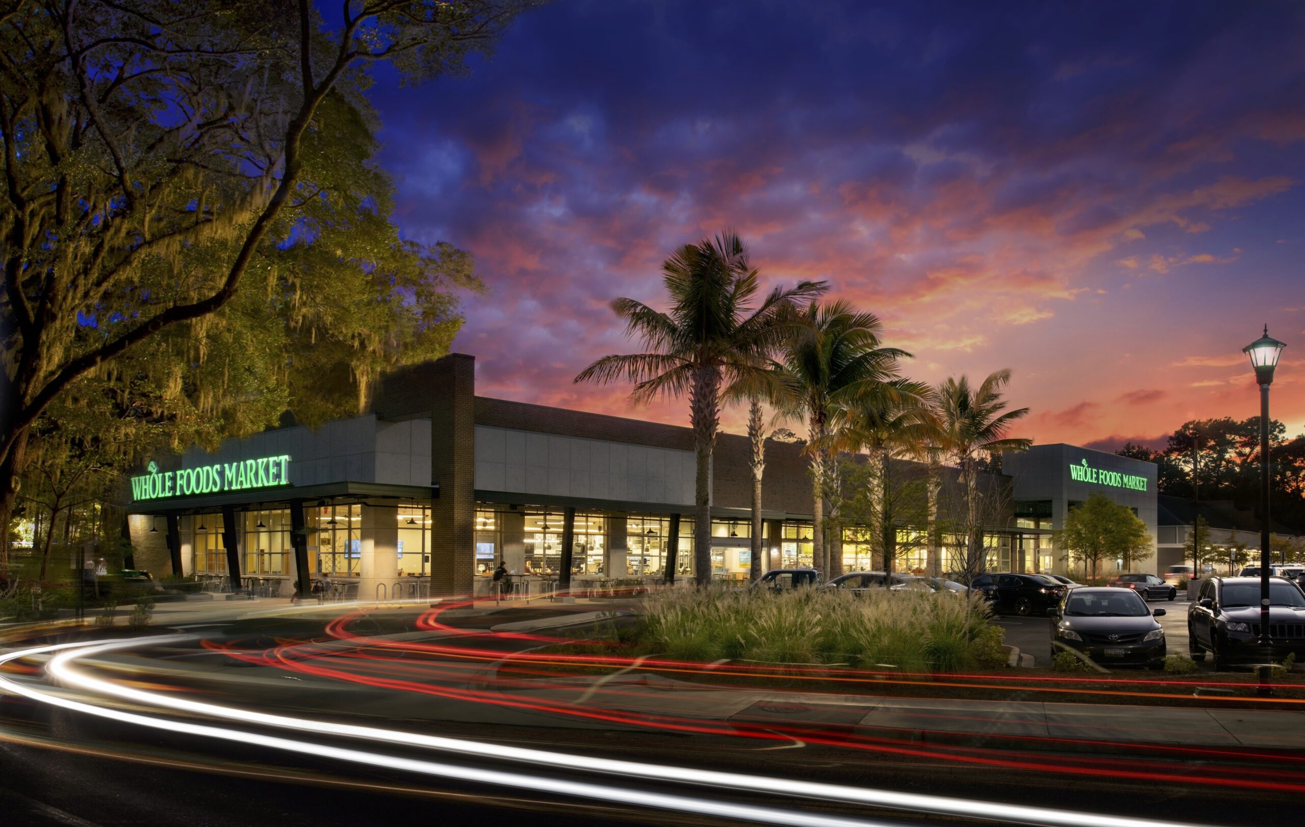 SJC Ventures announces full occupancy and completion of phase two of West Ashley Station