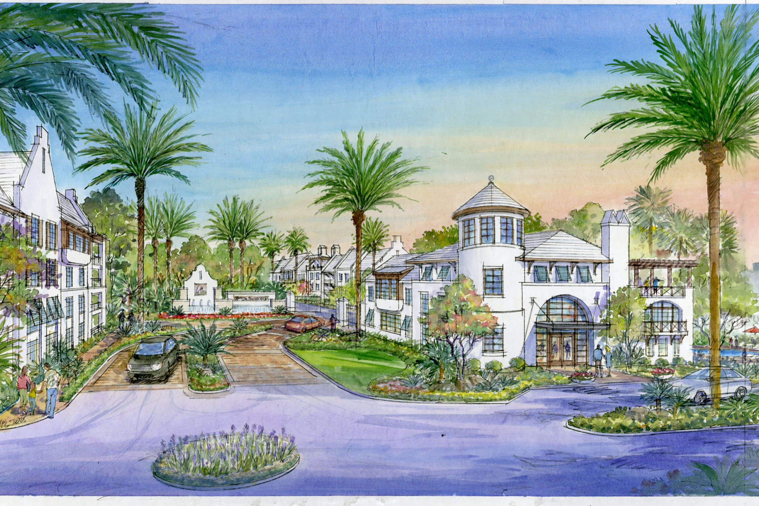 Residences at East Naples Marketplace