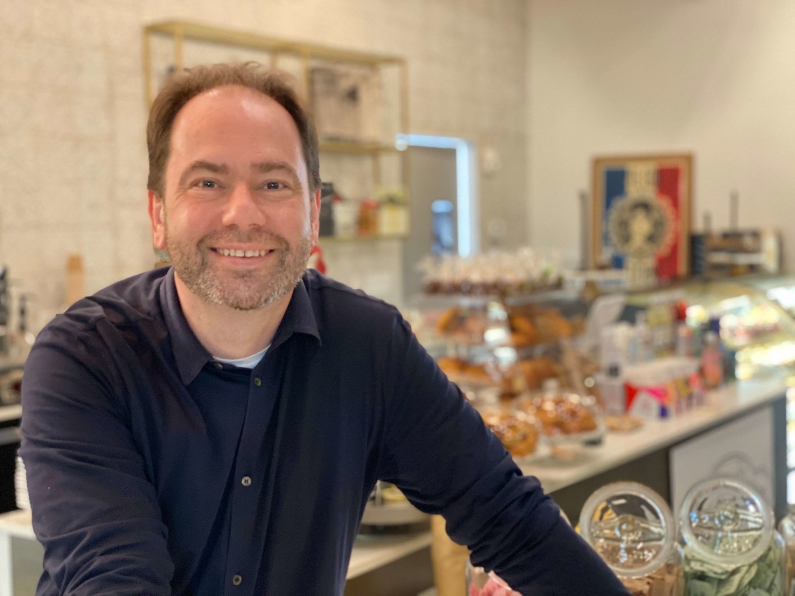 St Germain French Bakery & Café expands offerings to include wine by the glass