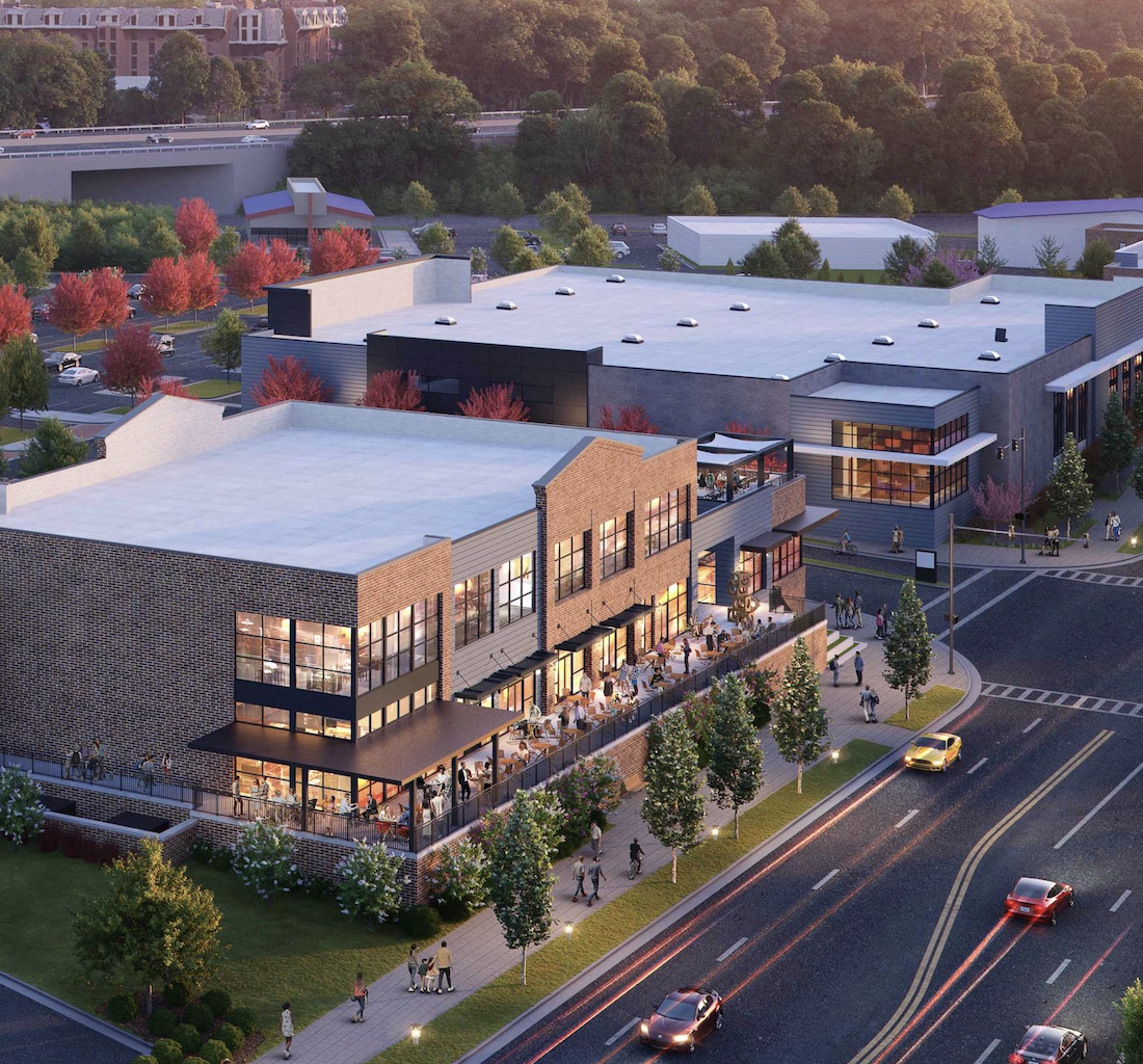 SJC Ventures announces expansive tenant lineup coming to Beacon Square