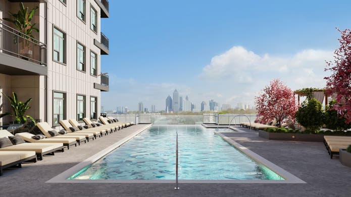 Solis Interlock launches pre-leasing in Westside