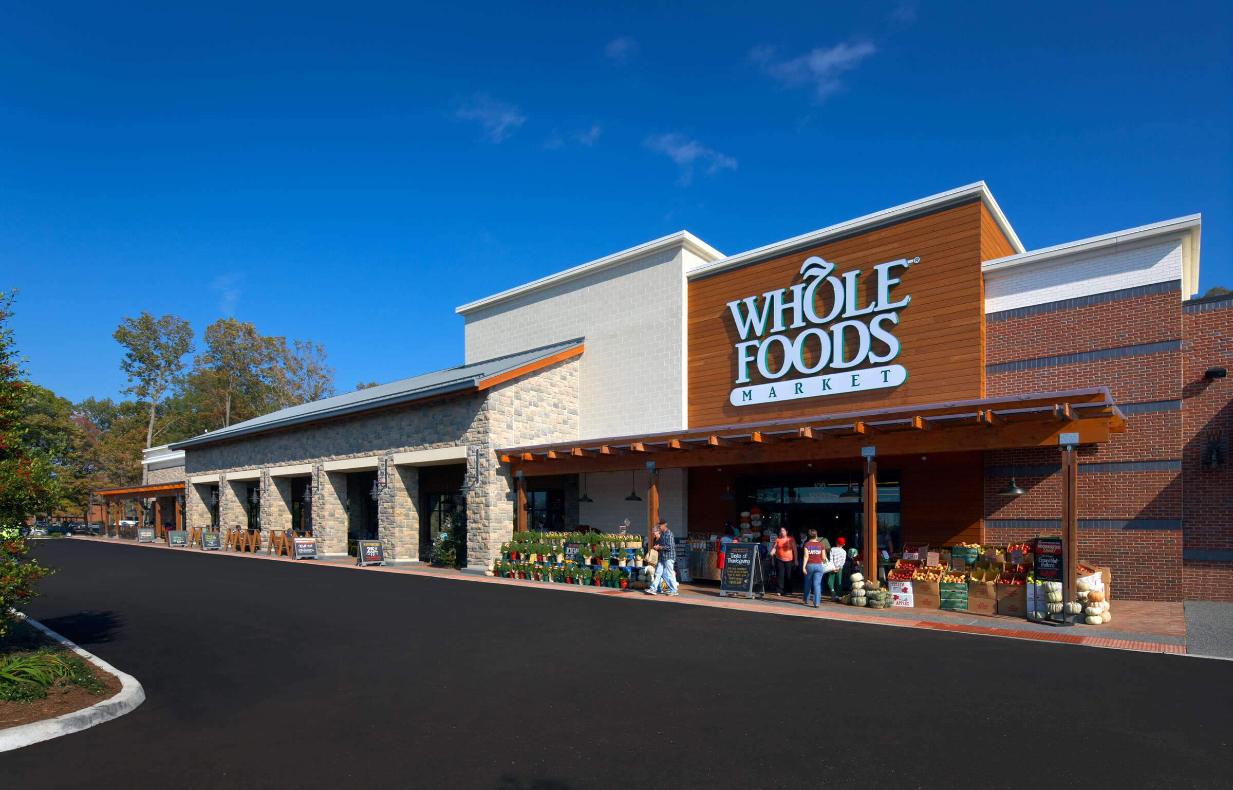 The Marketplace At Tech Center