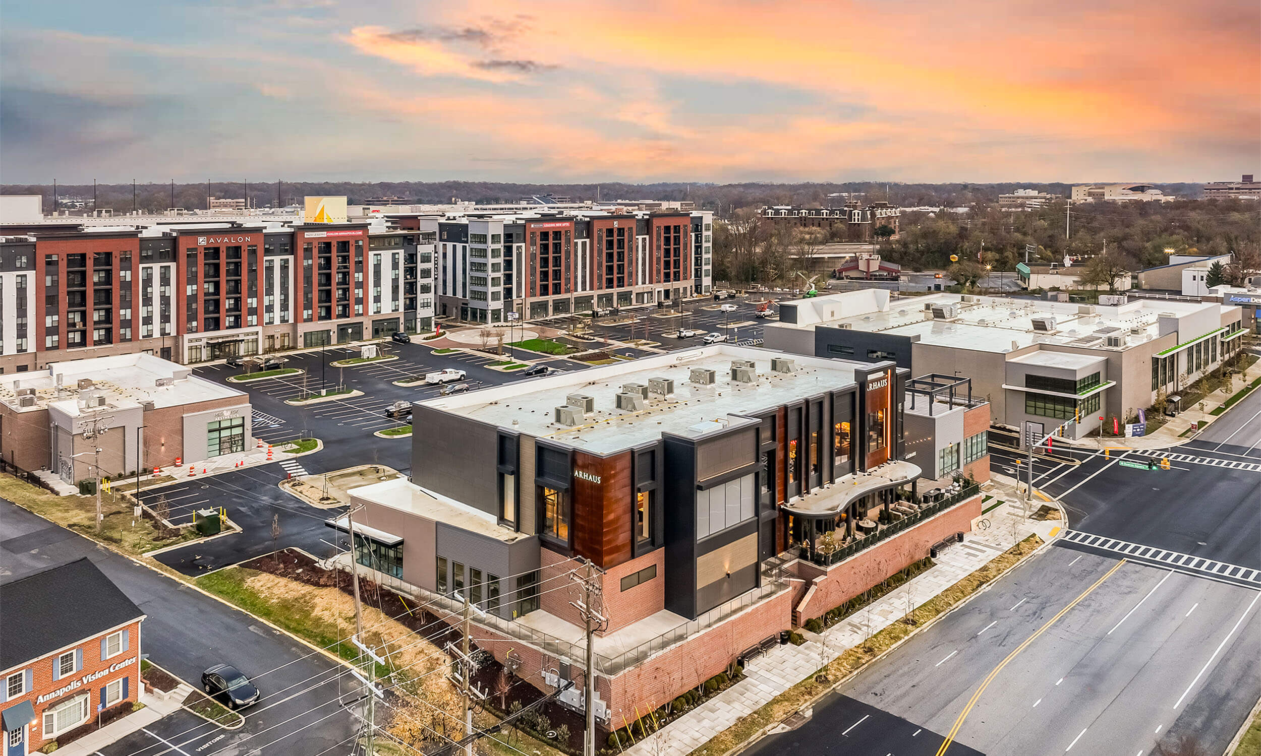 Residences at Avalon Bay