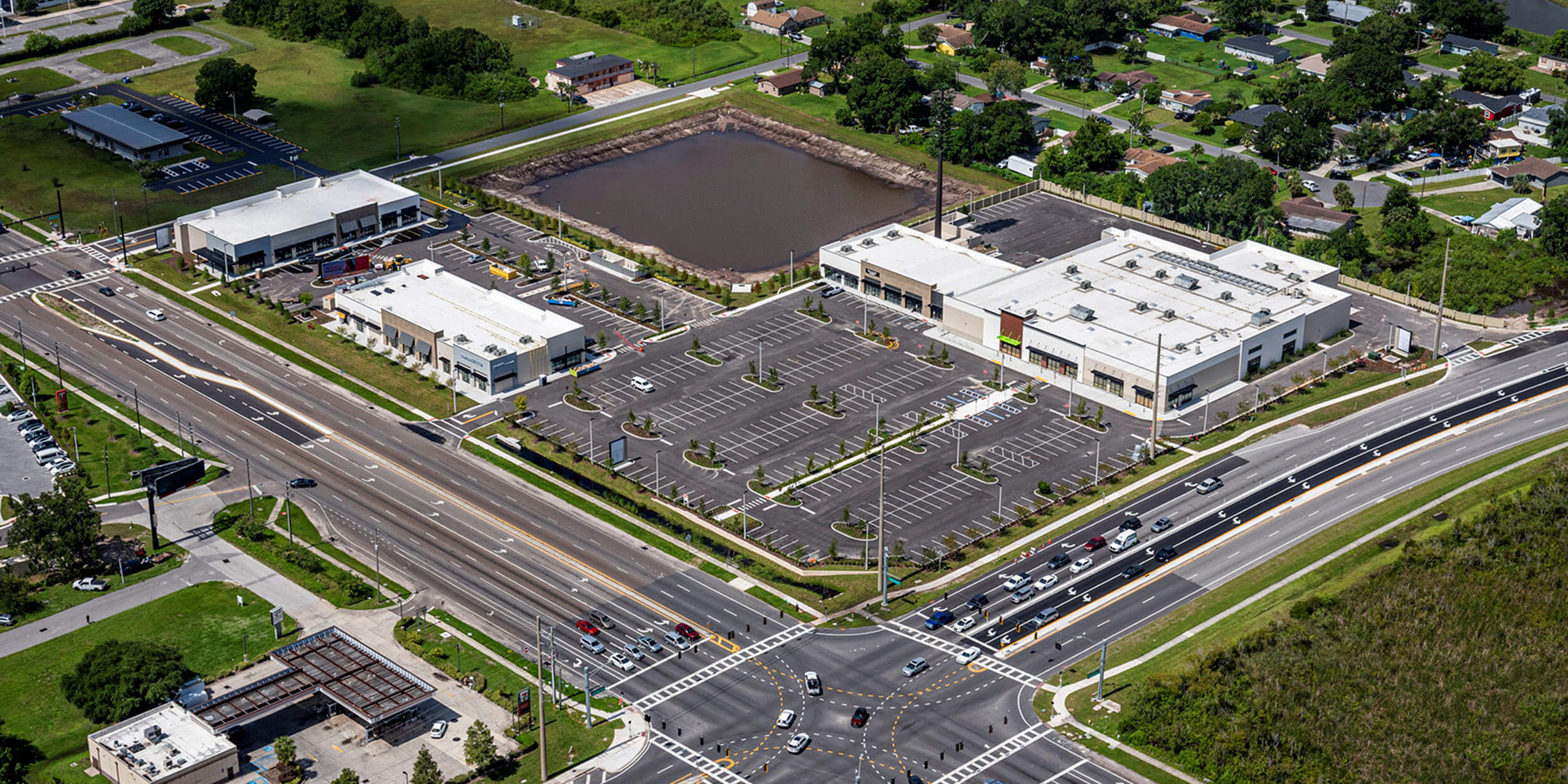 Orange Blossom Plaza