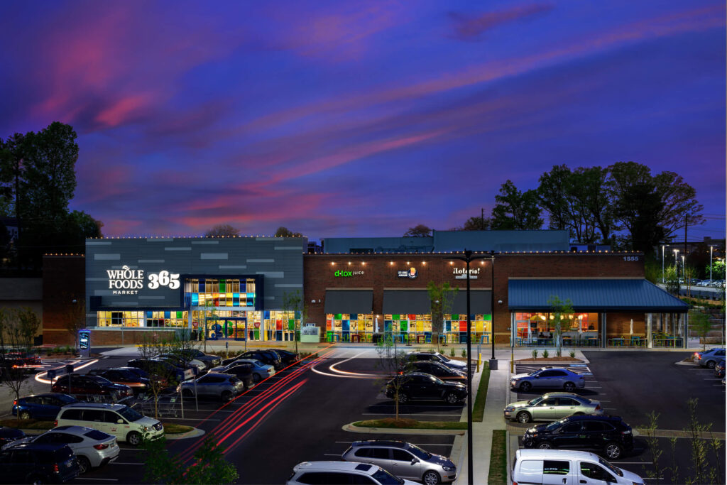 North Decatur Square – SJC Ventures